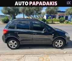 Suzuki Sx4 ΒΕΝΖΙΝΗ ΑΕΡΙΟ '07