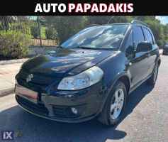 Suzuki Sx4 ΒΕΝΖΙΝΗ ΑΕΡΙΟ '07