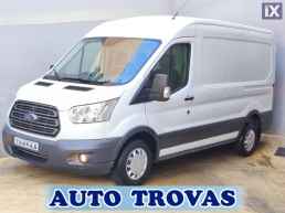 Ford Transit 2.0 BUSINESS L2H2 3ΘΕΣΙΟ 6ΤΑΧΥΤΟ EURO 6 '19