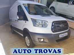 Ford Transit 2.0 BUSINESS L2H2 3ΘΕΣΙΟ 6ΤΑΧΥΤΟ EURO 6 '19