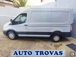 Ford Transit 2.0 BUSINESS L2H2 3ΘΕΣΙΟ 6ΤΑΧΥΤΟ EURO 6 '19