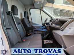 Ford Transit 2.0 BUSINESS L2H2 3ΘΕΣΙΟ 6ΤΑΧΥΤΟ EURO 6 '19