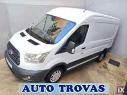 Ford Transit 2.0 BUSINESS L2H2 3ΘΕΣΙΟ 6ΤΑΧΥΤΟ EURO 6 '19