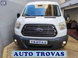 Ford Transit 2.0 BUSINESS L2H2 3ΘΕΣΙΟ 6ΤΑΧΥΤΟ EURO 6 '19