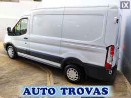 Ford Transit 2.0 BUSINESS L2H2 3ΘΕΣΙΟ 6ΤΑΧΥΤΟ EURO 6 '19