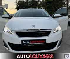 Peugeot 308 1 XERI ELLINIKO DIESEL LED  '16