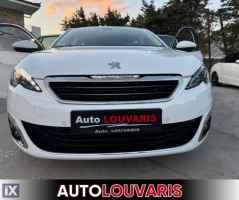 Peugeot 308 1 XERI ELLINIKO DIESEL LED  '16