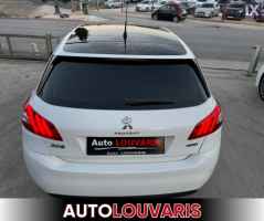 Peugeot 308 1 XERI ELLINIKO DIESEL LED  '16