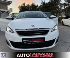 Peugeot 308 1 XERI ELLINIKO DIESEL LED  '16