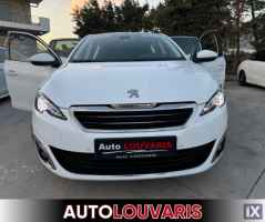 Peugeot 308 1 XERI ELLINIKO DIESEL LED  '16