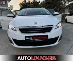 Peugeot 308 1 XERI ELLINIKO DIESEL LED  '16