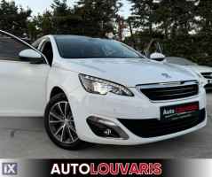 Peugeot 308 1 XERI ELLINIKO DIESEL LED  '16