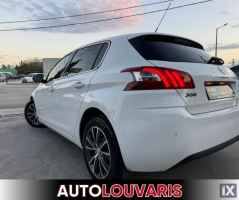 Peugeot 308 1 XERI ELLINIKO DIESEL LED  '16