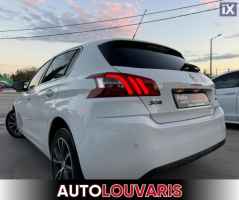 Peugeot 308 1 XERI ELLINIKO DIESEL LED  '16