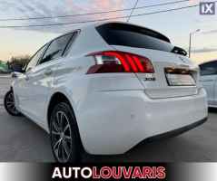 Peugeot 308 1 XERI ELLINIKO DIESEL LED  '16