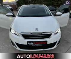 Peugeot 308 1 XERI ELLINIKO DIESEL LED  '16