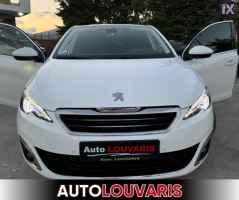 Peugeot 308 1 XERI ELLINIKO DIESEL LED  '16