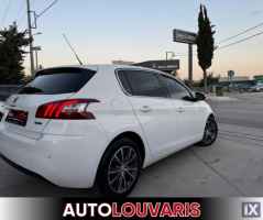 Peugeot 308 1 XERI ELLINIKO DIESEL LED  '16