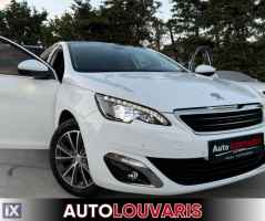 Peugeot 308 1 XERI ELLINIKO DIESEL LED  '16