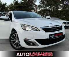 Peugeot 308 1 XERI ELLINIKO DIESEL LED  '16