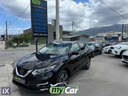 Nissan Qashqai 1600cc dCi 131bhp/ Tekna Panorama 360* '18