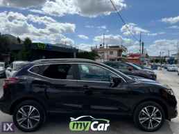 Nissan Qashqai 1600cc dCi 131bhp/ Tekna Panorama 360* '18