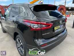 Nissan Qashqai 1600cc dCi 131bhp/ Tekna Panorama 360* '18