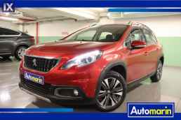 Peugeot 2008 Allure Auto Navi /6 Χρόνια Δωρεάν Service '16