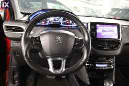 Peugeot 2008 Allure Auto Navi /6 Χρόνια Δωρεάν Service '16