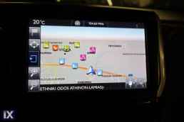 Peugeot 2008 Allure Auto Navi /6 Χρόνια Δωρεάν Service '16