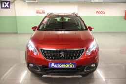 Peugeot 2008 Allure Auto Navi /6 Χρόνια Δωρεάν Service '16