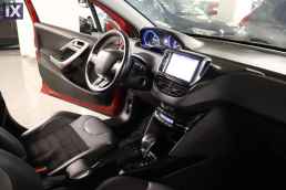 Peugeot 2008 Allure Auto Navi /6 Χρόνια Δωρεάν Service '16