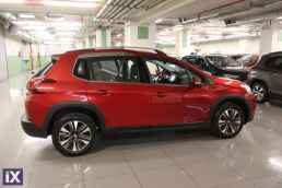 Peugeot 2008 Allure Auto Navi /6 Χρόνια Δωρεάν Service '16