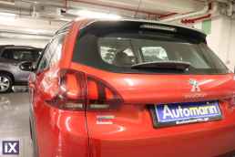 Peugeot 2008 Allure Auto Navi /6 Χρόνια Δωρεάν Service '16