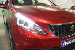 Peugeot 2008 Allure Auto Navi /6 Χρόνια Δωρεάν Service '16