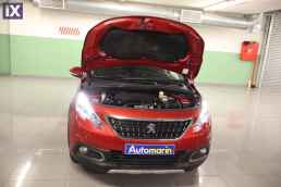 Peugeot 2008 Allure Auto Navi /6 Χρόνια Δωρεάν Service '16