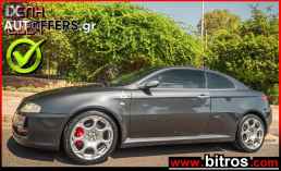 Alfa-Romeo Gt 2.0L 16V JTS 165HP! 1.800 ΣΤΑ ΧΑΡΤΙΑ! ΑΨΟΓΟ! '08