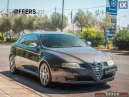 Alfa-Romeo Gt 2.0L 16V JTS 165HP! 1.800 ΣΤΑ ΧΑΡΤΙΑ! ΑΨΟΓΟ! '08