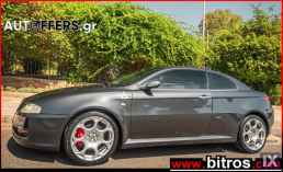 Alfa-Romeo Gt 2.0L 16V JTS 165HP! 1.800 ΣΤΑ ΧΑΡΤΙΑ! ΑΨΟΓΟ! '08