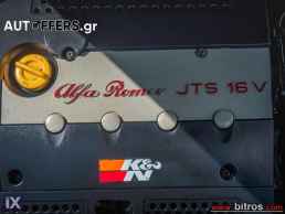 Alfa-Romeo Gt 2.0L 16V JTS 165HP! 1.800 ΣΤΑ ΧΑΡΤΙΑ! ΑΨΟΓΟ! '08