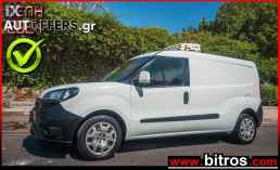 Fiat Doblo ΨΥΓΕΙΟ! ΦΥΣΙΚΟ ΑΕΡΙΟ! CNG L2H1 120HP ΕΛΛΗΝΙΚΟ '20