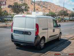 Fiat Doblo ΨΥΓΕΙΟ! ΦΥΣΙΚΟ ΑΕΡΙΟ! CNG L2H1 120HP ΕΛΛΗΝΙΚΟ '20