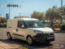 Fiat Doblo ΨΥΓΕΙΟ! ΦΥΣΙΚΟ ΑΕΡΙΟ! CNG L2H1 120HP ΕΛΛΗΝΙΚΟ '20