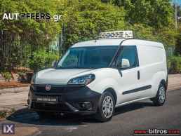 Fiat Doblo ΨΥΓΕΙΟ! ΦΥΣΙΚΟ ΑΕΡΙΟ! CNG L2H1 120HP ΕΛΛΗΝΙΚΟ '20