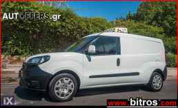 Fiat Doblo ΨΥΓΕΙΟ! ΦΥΣΙΚΟ ΑΕΡΙΟ! CNG L2H1 120HP ΕΛΛΗΝΙΚΟ '20