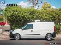 Fiat Doblo ΨΥΓΕΙΟ! ΦΥΣΙΚΟ ΑΕΡΙΟ! CNG L2H1 120HP ΕΛΛΗΝΙΚΟ '20