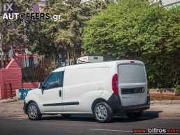 Fiat Doblo ΨΥΓΕΙΟ! ΦΥΣΙΚΟ ΑΕΡΙΟ! CNG L2H1 120HP ΕΛΛΗΝΙΚΟ '20