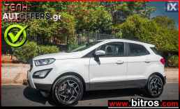 Ford Ecosport 37.000km!!! 1.0i EcoBoost 125hp +NAVI '18