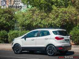 Ford Ecosport 37.000km!!! 1.0i EcoBoost 125hp +NAVI '18