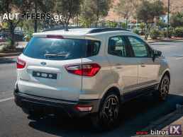 Ford Ecosport 37.000km!!! 1.0i EcoBoost 125hp +NAVI '18